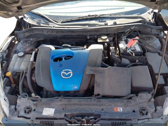 45539483 :رقم المزاد ، JM1BL1V88D1711031 vin ، 2013 Mazda Mazda3 I Touring مزاد بيع