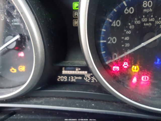 45539483 :رقم المزاد ، JM1BL1V88D1711031 vin ، 2013 Mazda Mazda3 I Touring مزاد بيع