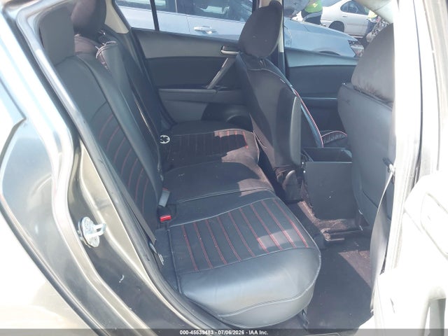 45539483 :رقم المزاد ، JM1BL1V88D1711031 vin ، 2013 Mazda Mazda3 I Touring مزاد بيع