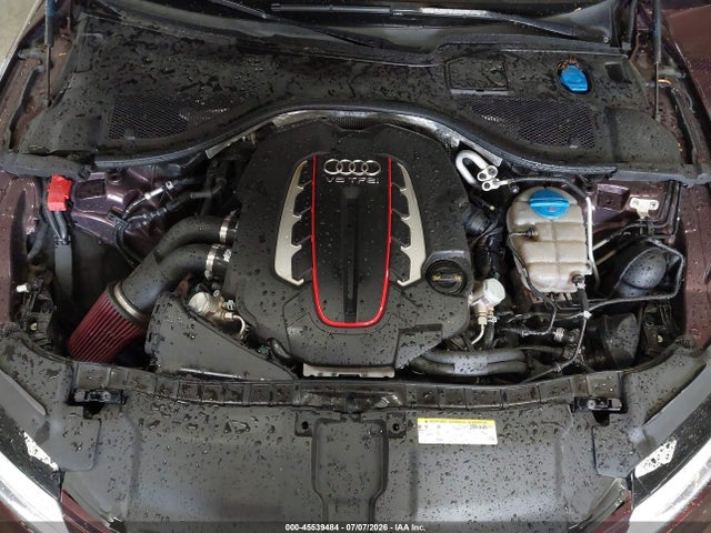 Продаж на аукціоні авто 2014 Audi S7 4.0t Prestige, vin: WAUW2AFC6EN076275, номер лоту: 45539484