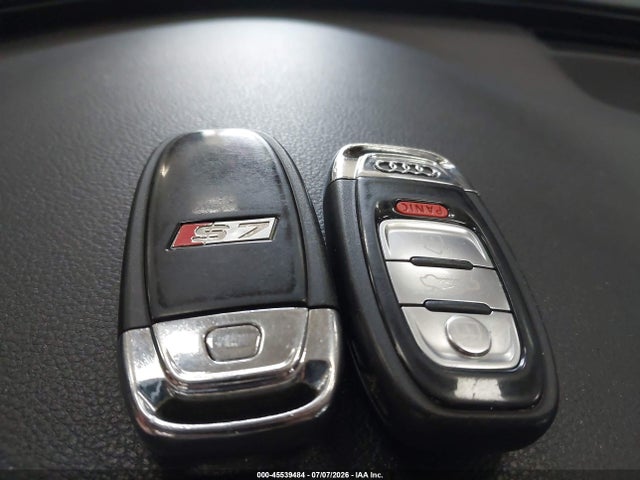 Продаж на аукціоні авто 2014 Audi S7 4.0t Prestige, vin: WAUW2AFC6EN076275, номер лоту: 45539484