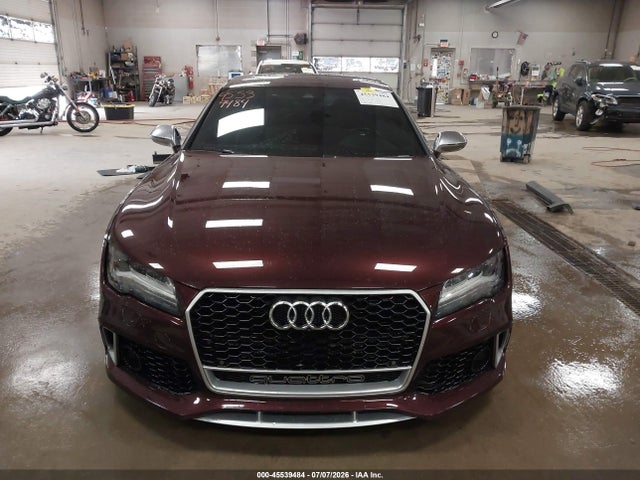 Продаж на аукціоні авто 2014 Audi S7 4.0t Prestige, vin: WAUW2AFC6EN076275, номер лоту: 45539484