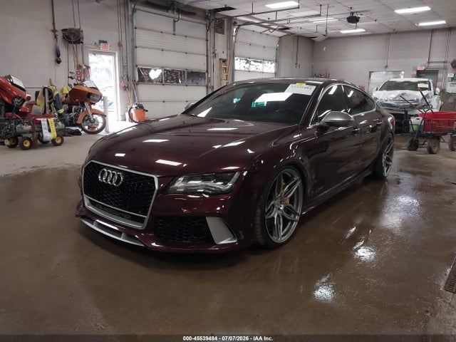 Продаж на аукціоні авто 2014 Audi S7 4.0t Prestige, vin: WAUW2AFC6EN076275, номер лоту: 45539484