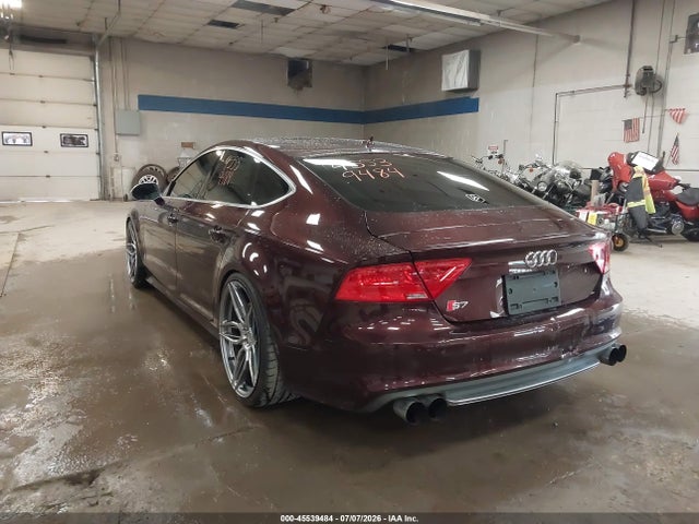 Продаж на аукціоні авто 2014 Audi S7 4.0t Prestige, vin: WAUW2AFC6EN076275, номер лоту: 45539484
