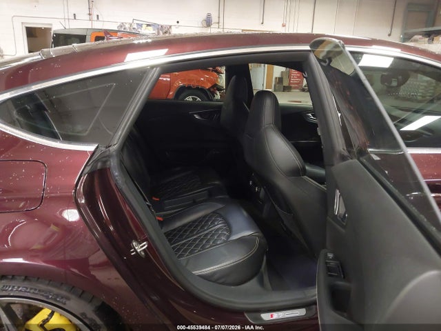 Продаж на аукціоні авто 2014 Audi S7 4.0t Prestige, vin: WAUW2AFC6EN076275, номер лоту: 45539484