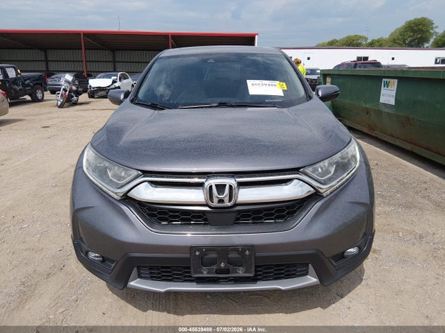Honda CR-V EX 2017 5J6RW2H59HL020592 Image 12