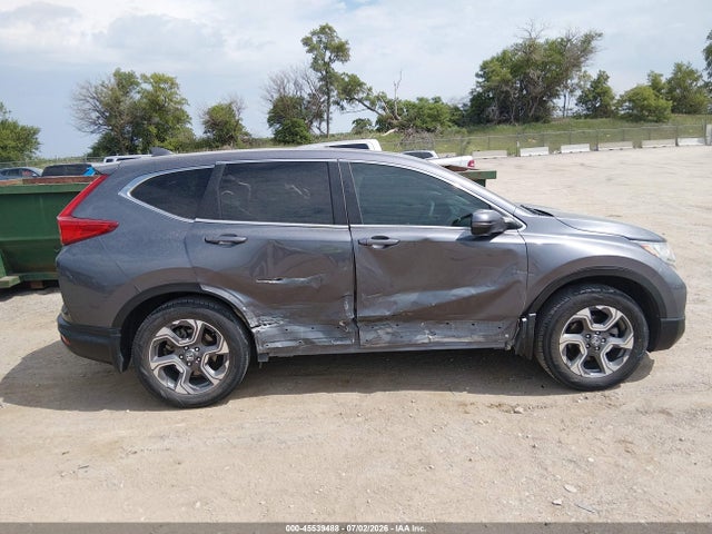 Honda CR-V EX 2017 5J6RW2H59HL020592 Image 13