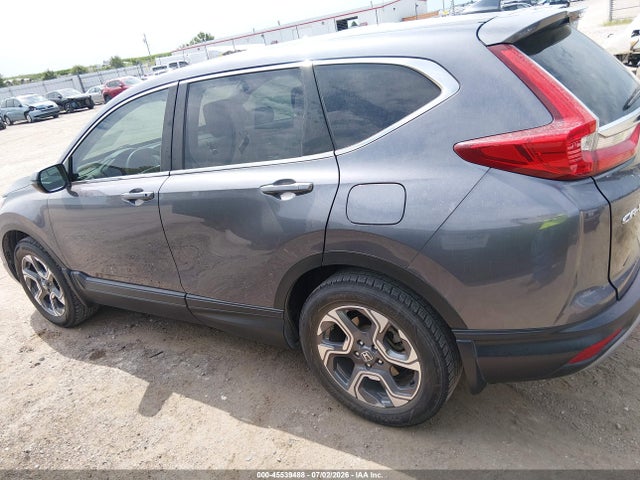 Honda CR-V EX 2017 5J6RW2H59HL020592 Image 14