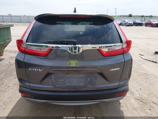 Honda CR-V EX 2017 5J6RW2H59HL020592 Image 16