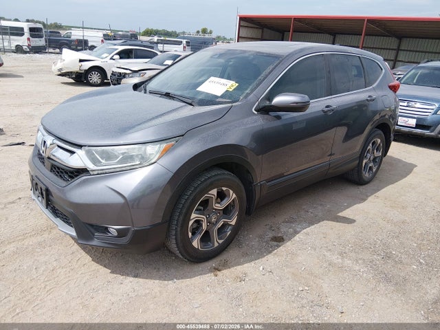 Honda CR-V EX 2017 5J6RW2H59HL020592 Image 2