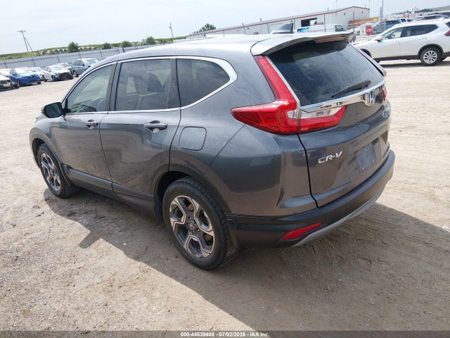 Honda CR-V EX 2017 5J6RW2H59HL020592 Image 3