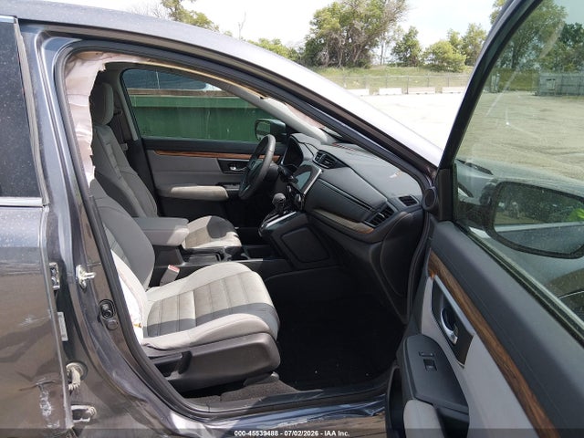 Honda CR-V EX 2017 5J6RW2H59HL020592 Image 5