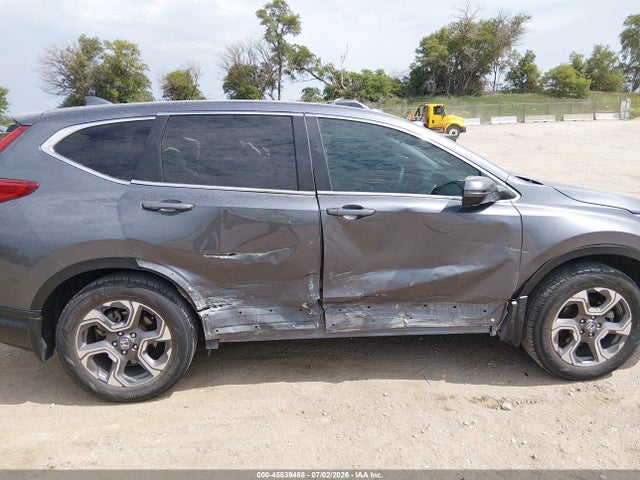 Honda CR-V EX 2017 5J6RW2H59HL020592 Image 6