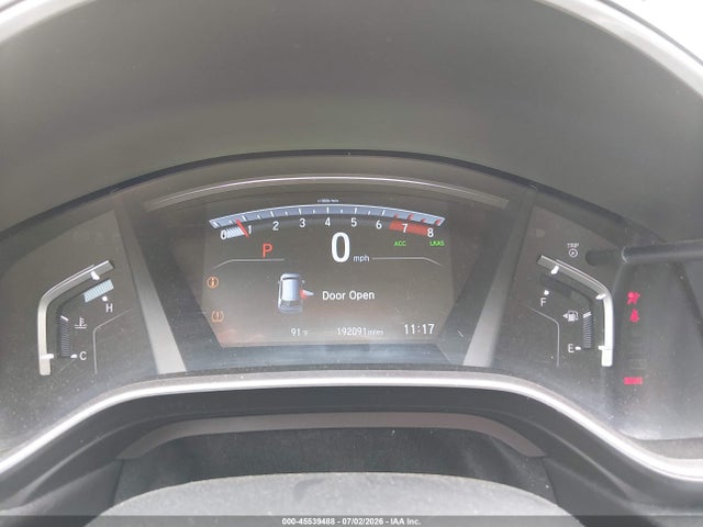 Honda CR-V EX 2017 5J6RW2H59HL020592 Image 7
