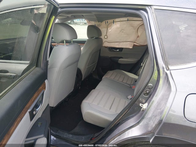 Honda CR-V EX 2017 5J6RW2H59HL020592 Image 8