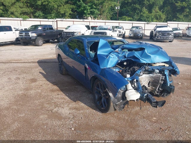 Aukcja sprzedaży 2022 Dodge Challenger Gt, vin: 2C3CDZJG4NH260619, numer aukcji: 45539489