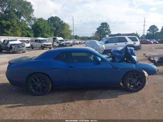 Aukcja sprzedaży 2022 Dodge Challenger Gt, vin: 2C3CDZJG4NH260619, numer aukcji: 45539489