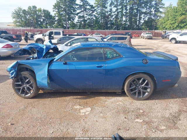 Aukcja sprzedaży 2022 Dodge Challenger Gt, vin: 2C3CDZJG4NH260619, numer aukcji: 45539489