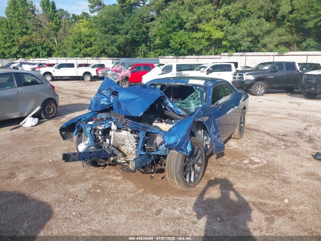 Aukcja sprzedaży 2022 Dodge Challenger Gt, vin: 2C3CDZJG4NH260619, numer aukcji: 45539489