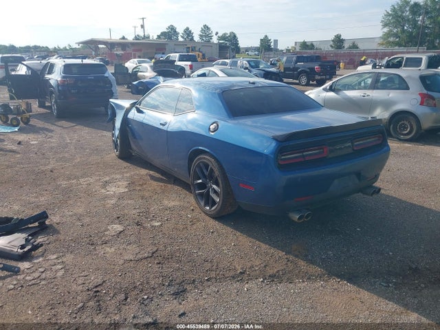 Aukcja sprzedaży 2022 Dodge Challenger Gt, vin: 2C3CDZJG4NH260619, numer aukcji: 45539489