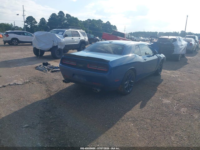 Aukcja sprzedaży 2022 Dodge Challenger Gt, vin: 2C3CDZJG4NH260619, numer aukcji: 45539489
