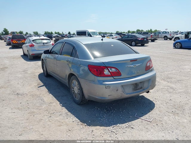 Aukcja sprzedaży 2007 Chrysler Sebring Touring, vin: 1C3LC56R37N520234, numer aukcji: 45539490