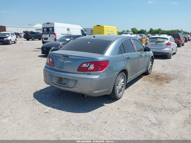 Aukcja sprzedaży 2007 Chrysler Sebring Touring, vin: 1C3LC56R37N520234, numer aukcji: 45539490