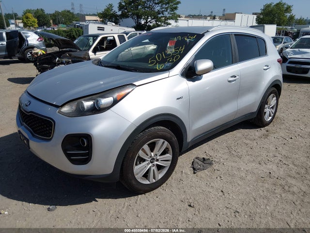 KIA Sportage Lx 2019 KNDPMCAC8K7501354 Image 2