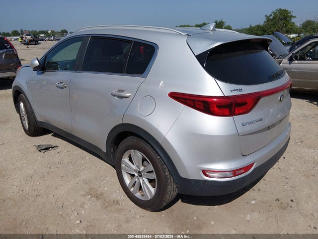 KIA Sportage Lx 2019 KNDPMCAC8K7501354 Image 3