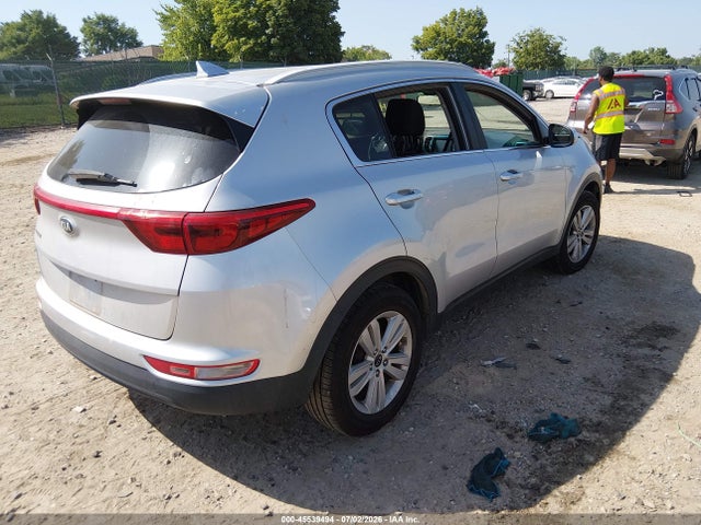 KIA Sportage Lx 2019 KNDPMCAC8K7501354 Image 4