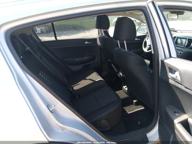 KIA Sportage Lx 2019 KNDPMCAC8K7501354 Image 8