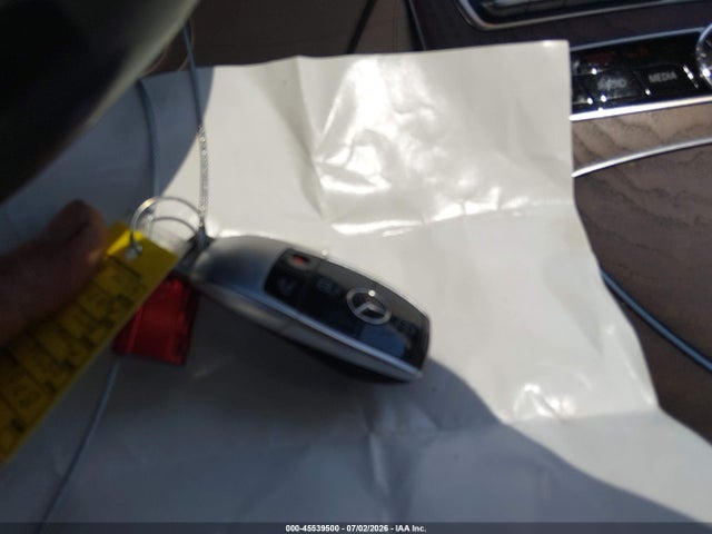 Продажа на аукционе авто 2020 Mercedes-benz E 350 4matic, vin: WDDZF8EB9LA748572, номер лота: 45539500