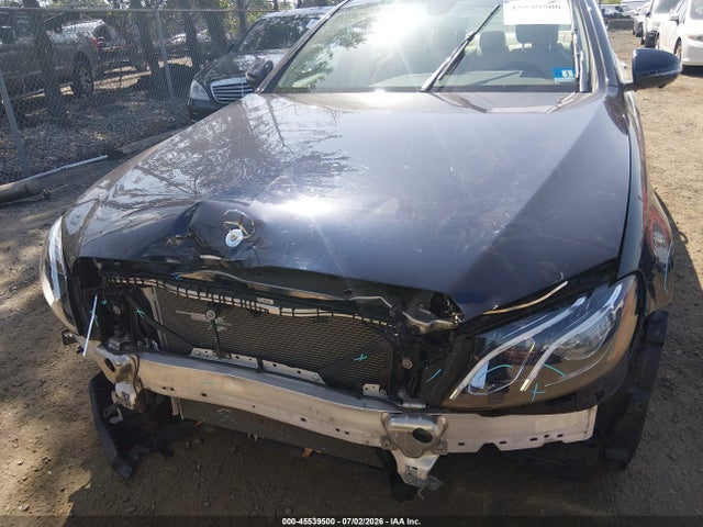 Продажа на аукционе авто 2020 Mercedes-benz E 350 4matic, vin: WDDZF8EB9LA748572, номер лота: 45539500
