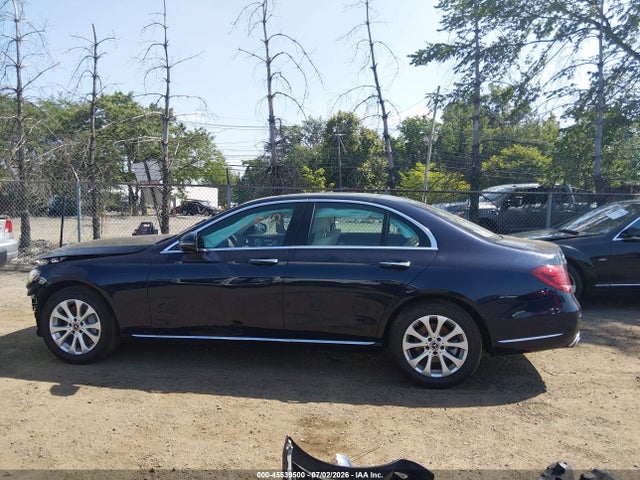 Продажа на аукционе авто 2020 Mercedes-benz E 350 4matic, vin: WDDZF8EB9LA748572, номер лота: 45539500
