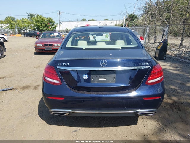 Продажа на аукционе авто 2020 Mercedes-benz E 350 4matic, vin: WDDZF8EB9LA748572, номер лота: 45539500