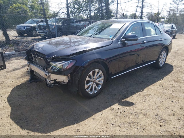 Продажа на аукционе авто 2020 Mercedes-benz E 350 4matic, vin: WDDZF8EB9LA748572, номер лота: 45539500