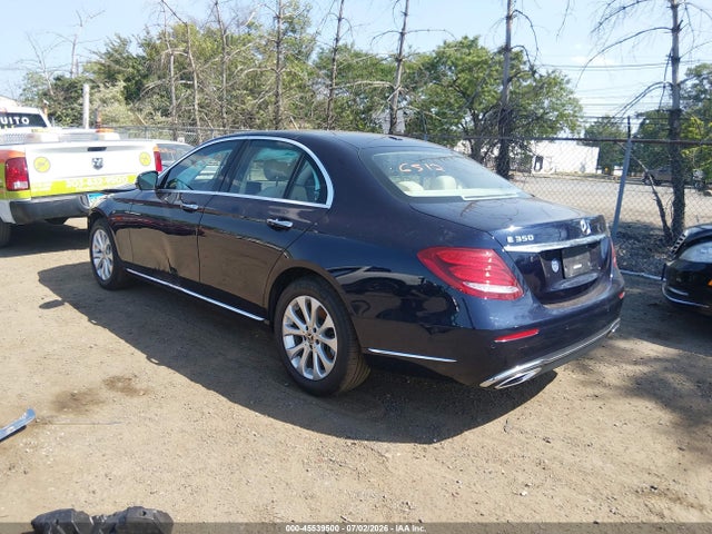 Продажа на аукционе авто 2020 Mercedes-benz E 350 4matic, vin: WDDZF8EB9LA748572, номер лота: 45539500