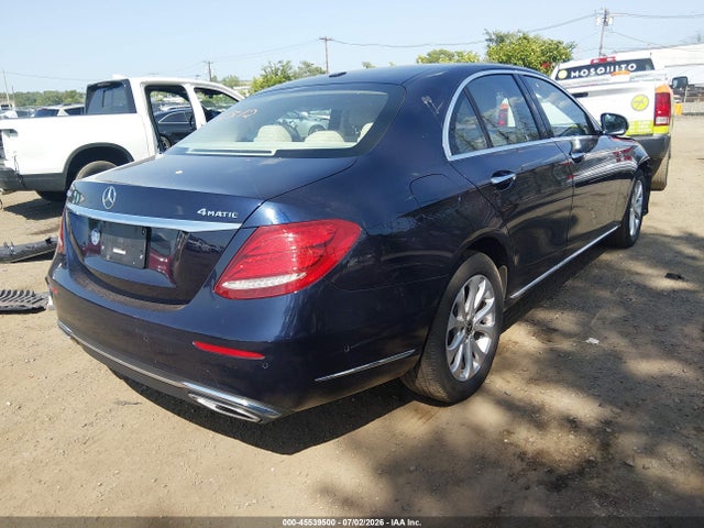 Продажа на аукционе авто 2020 Mercedes-benz E 350 4matic, vin: WDDZF8EB9LA748572, номер лота: 45539500