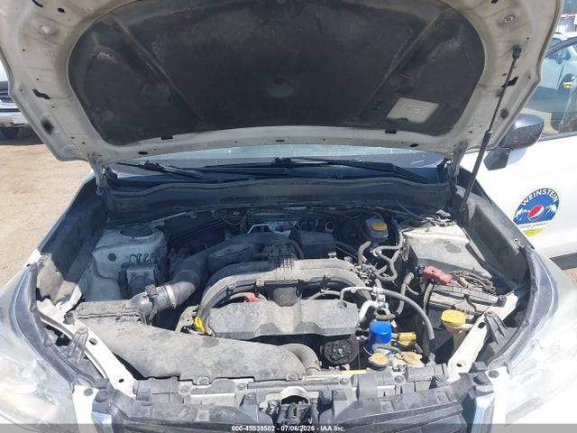 Subaru Forester 2.5i 2017 JF2SJABC8HH517967 Image 10