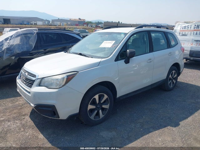 Subaru Forester 2.5i 2017 JF2SJABC8HH517967 Image 2
