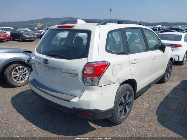 Subaru Forester 2.5i 2017 JF2SJABC8HH517967 Image 4