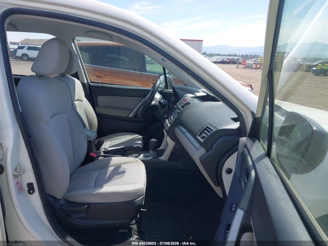 Subaru Forester 2.5i 2017 JF2SJABC8HH517967 Image 5
