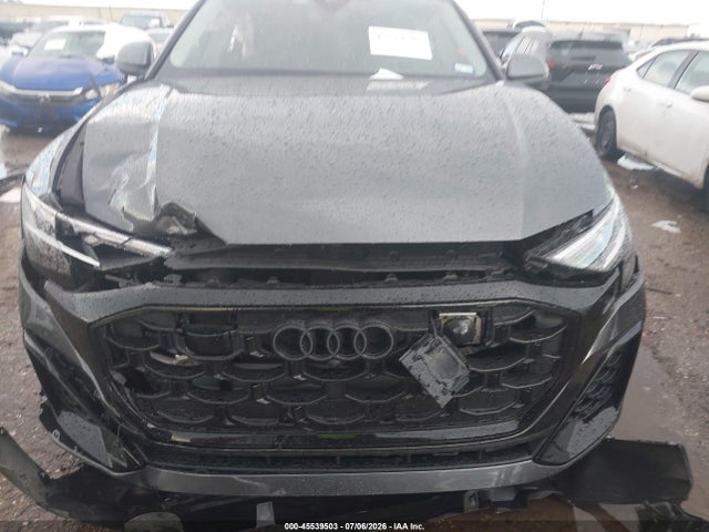 Audi Q8 Premium Plus 55 Tfsi Quattro 2025 WA1EVBF11SD003465 Image 12