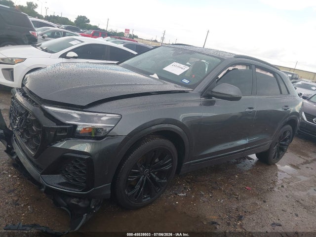 Audi Q8 Premium Plus 55 Tfsi Quattro 2025 WA1EVBF11SD003465 Image 14