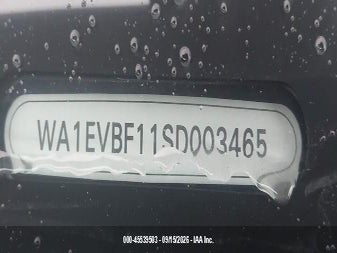 Audi Q8 Premium Plus 55 Tfsi Quattro 2025 WA1EVBF11SD003465 Image 9