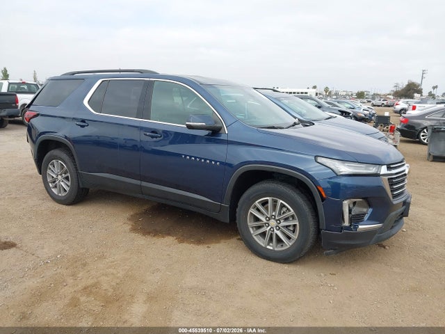 Chevrolet Traverse Fwd Lt Leather 2023 1GNERHKW7PJ125004 main image