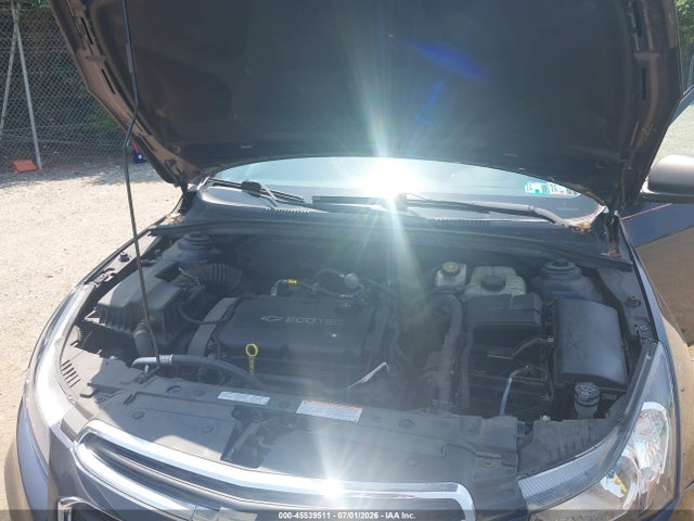 Aukcja sprzedaży 2015 Chevrolet Cruze Ls Auto, vin: 1G1PA5SG1F7245739, numer aukcji: 45539511