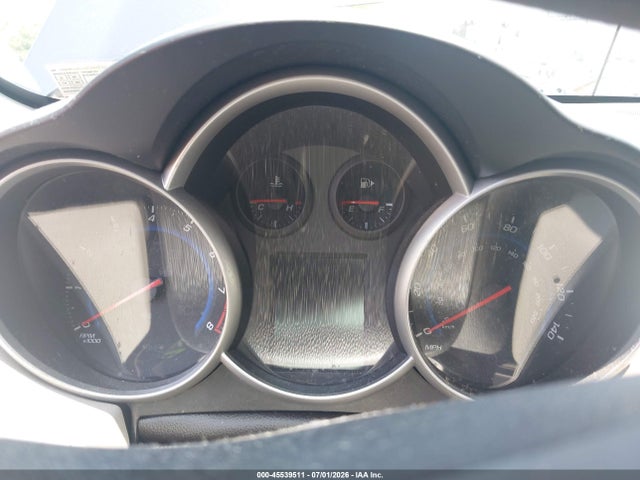 Продаж на аукціоні авто 2015 Chevrolet Cruze Ls Auto, vin: 1G1PA5SG1F7245739, номер лоту: 45539511