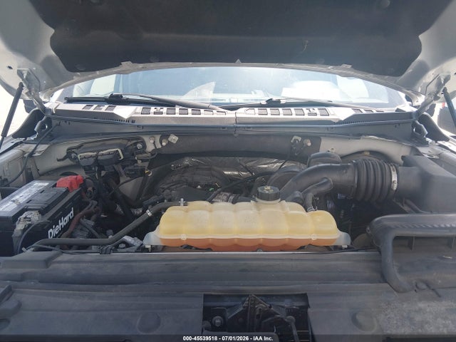 Ford F-150 Xl/xlt 2017 1FTEW1C83HFC22715 Image 10