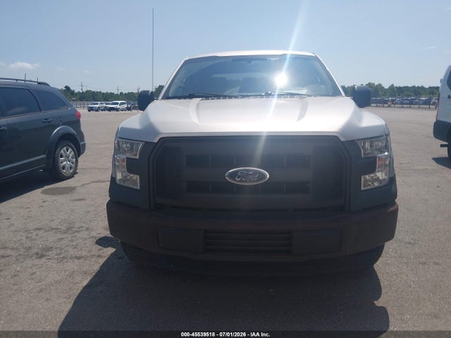 Ford F-150 Xl/xlt 2017 1FTEW1C83HFC22715 Image 11